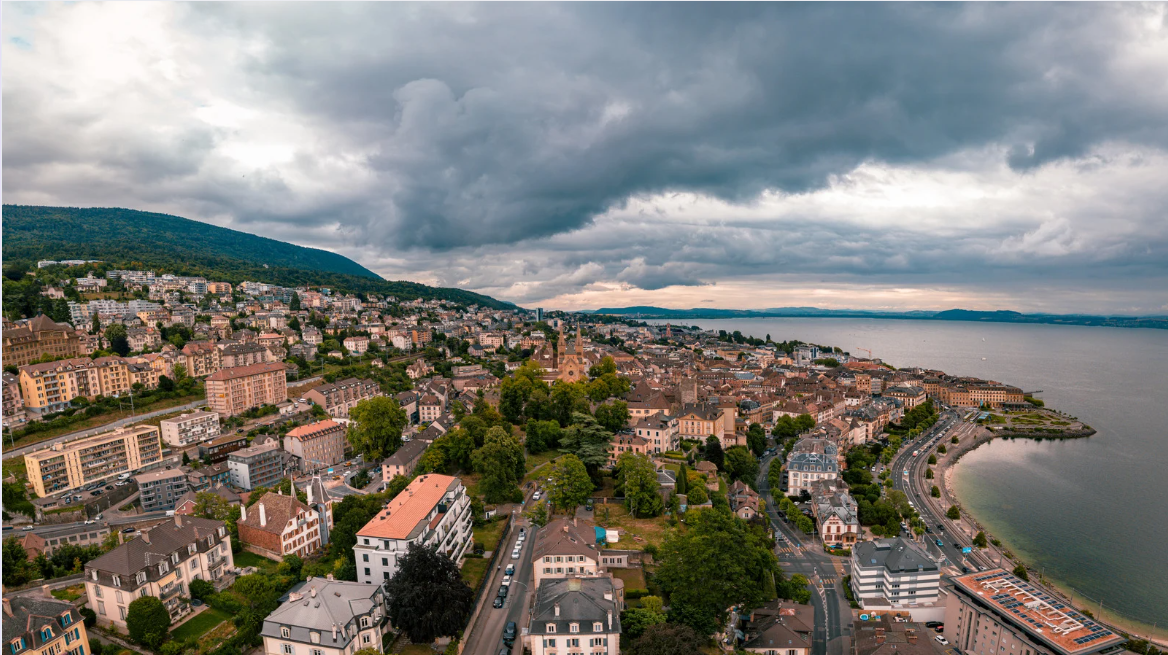 Neuchâtel - Fidures